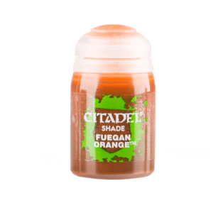 image of Citadel Shade Paint: Fuegan Orange