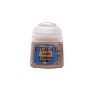 image of Citadel Layer Paint: Sycorax Bronze