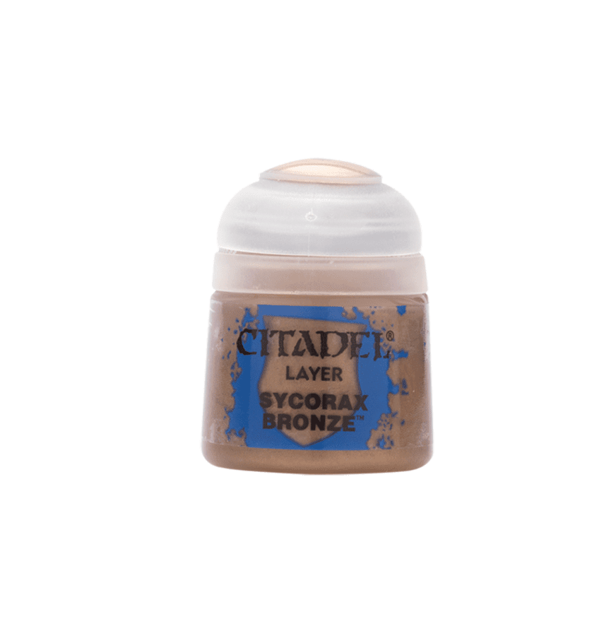 image of Citadel Layer Paint: Sycorax Bronze