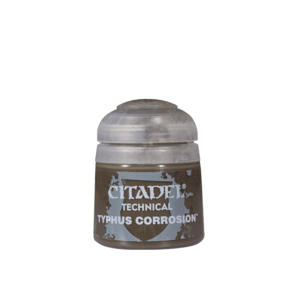 image of Citadel Technical Paint: Typhus Corrosion