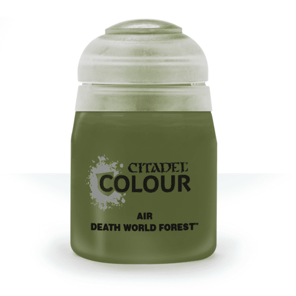 image of Citadel Air Paint: Death World Forest