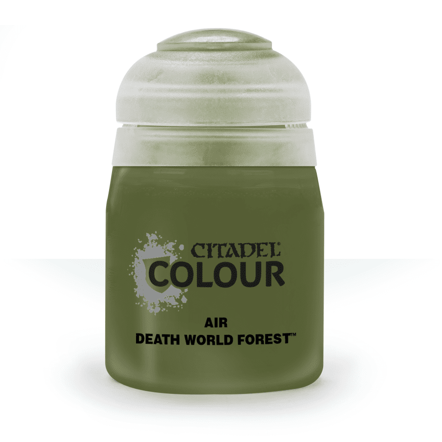 image of Citadel Air Paint: Death World Forest