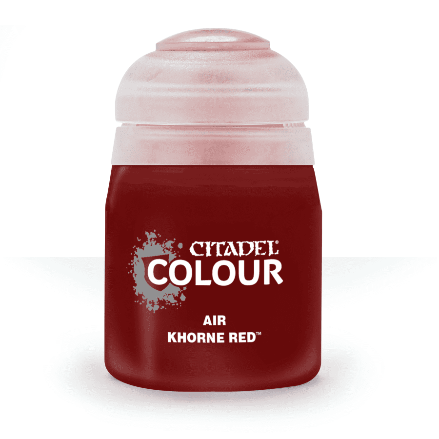 image of Citadel Air Paint: Khorne Red