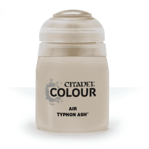 image of Citadel Air Paint: Typhon Ash