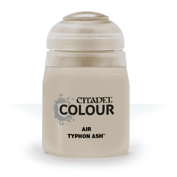 image of Citadel Air Paint: Typhon Ash