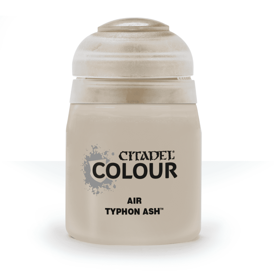 image of Citadel Air Paint: Typhon Ash