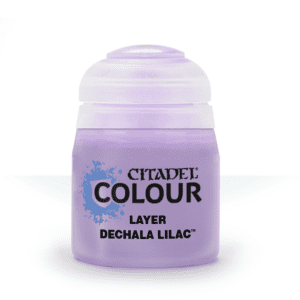image of Citadel Layer Paint: Dechala Lilac