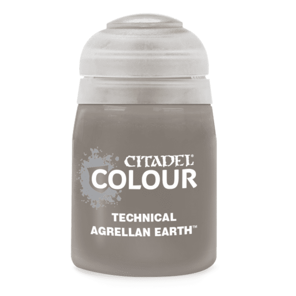 image of Citadel Technical Paint: Agrellan Earth