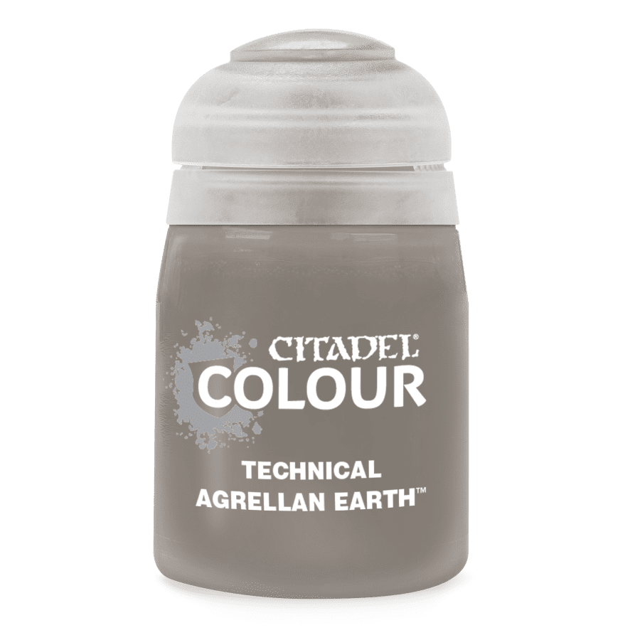 image of Citadel Technical Paint: Agrellan Earth