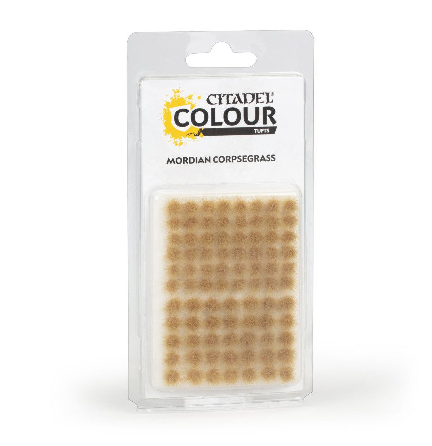 image of Citadel Colour: Mordian Corpsegrass Tufts