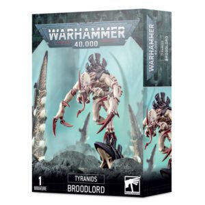 photo of Tyranids: Broodlord box