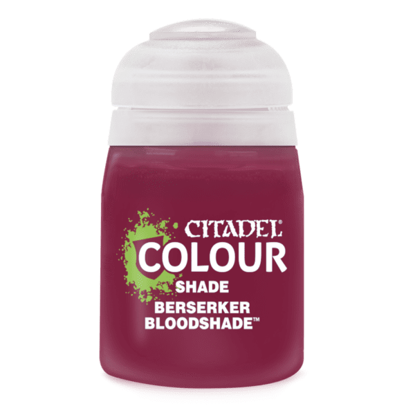 image of Citadel Shade Paint: Berserker Bloodshade
