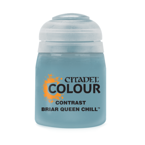 image of Citadel Contrast Paint: Briar Queen Chill