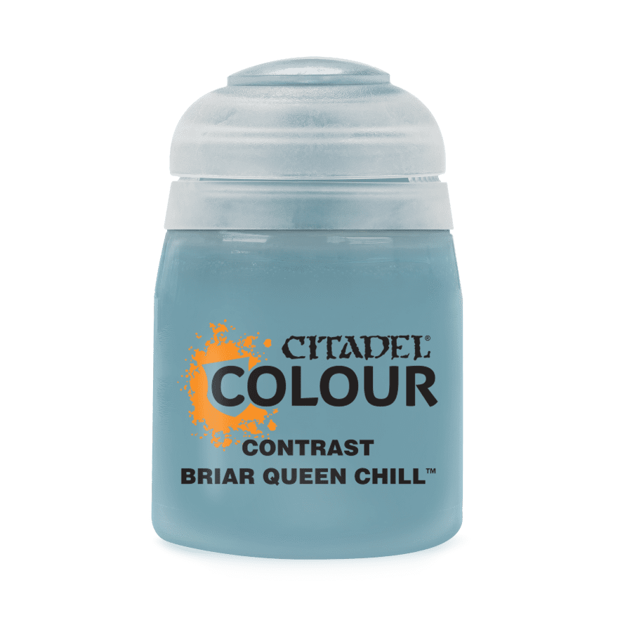 image of Citadel Contrast Paint: Briar Queen Chill