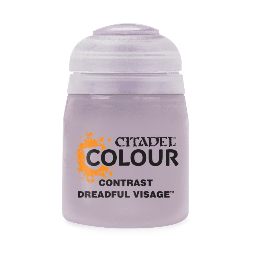 image of Citadel Contrast Paint: Dreadful Visage