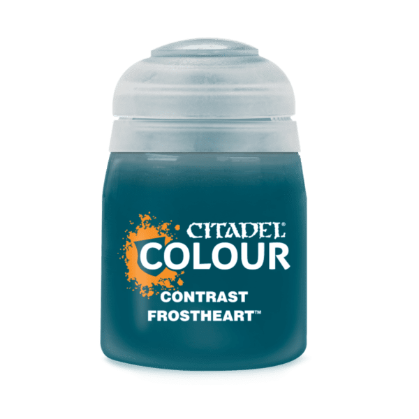 image of Citadel Contrast Paint: Frostheart