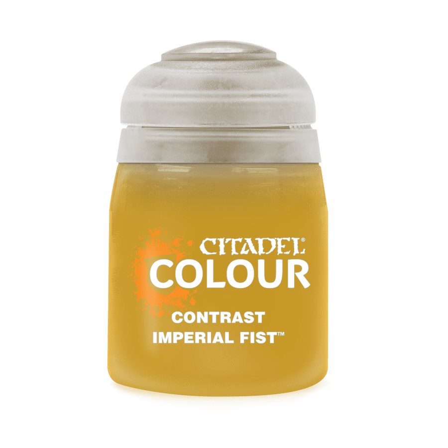 image of Citadel Contrast Paint: Imperial Fist