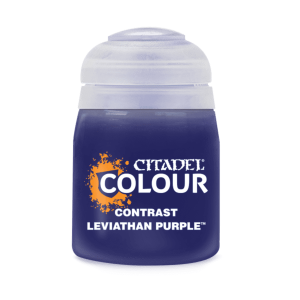 image of Citadel Contrast Paint: Leviathan Purple