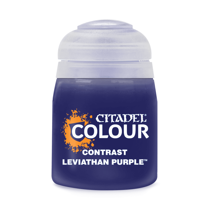 image of Citadel Contrast Paint: Leviathan Purple