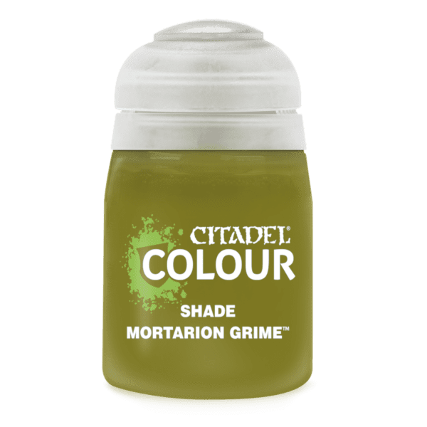 image of Citadel Shade Paint: Mortarion Grime