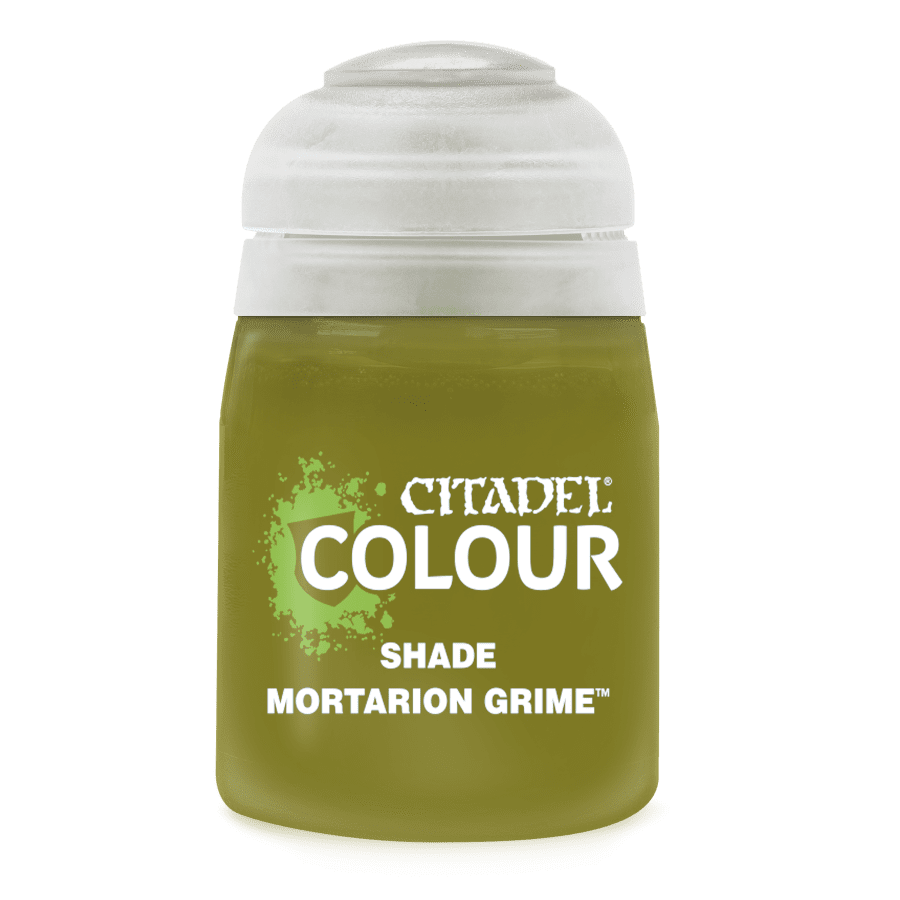 image of Citadel Shade Paint: Mortarion Grime
