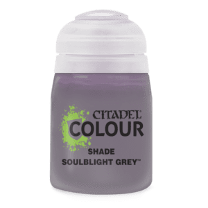image of Citadel Shade Paint: Soulblight Grey