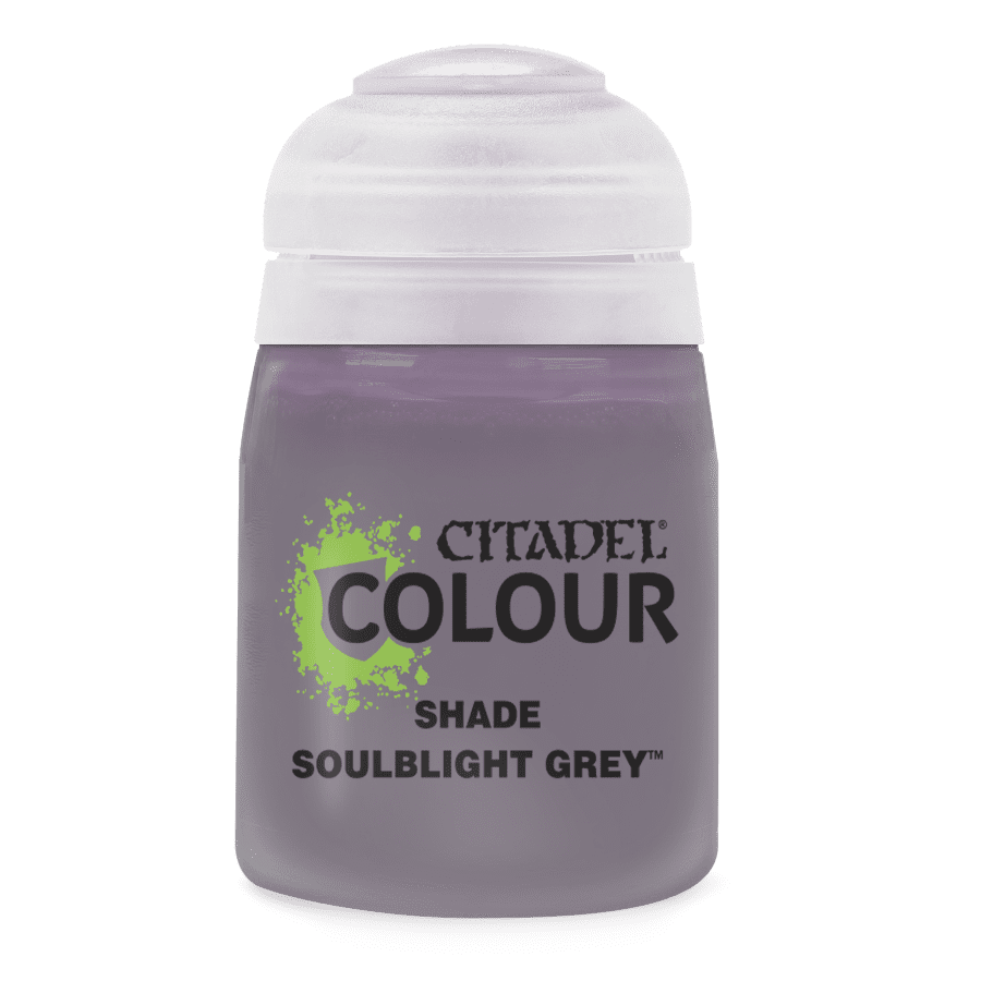 image of Citadel Shade Paint: Soulblight Grey