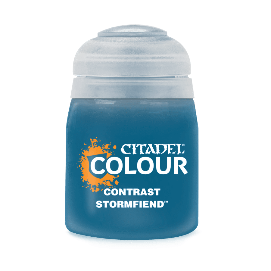image of Citadel Contrast Paint: Stormfiend