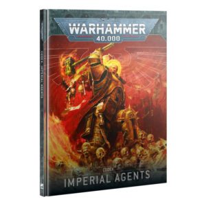 Codex: Imperial Agents 2024
