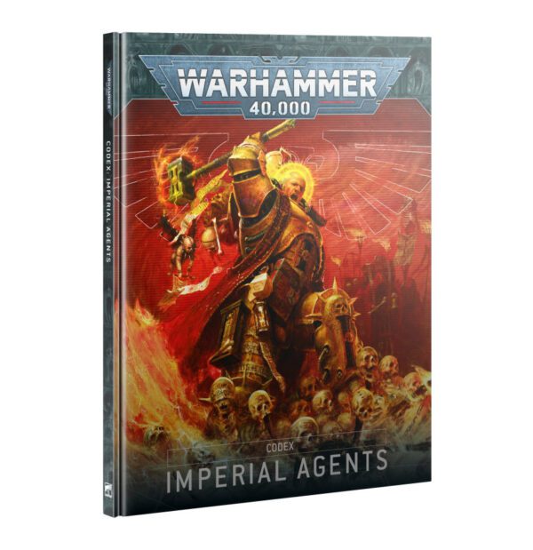 Codex: Imperial Agents 2024