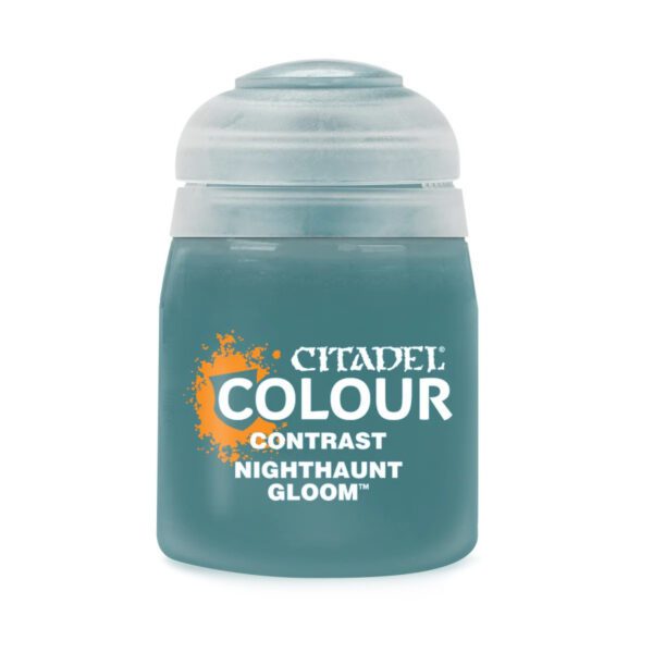 image of Citadel Contrast Paint: Nighthaunt Gloom