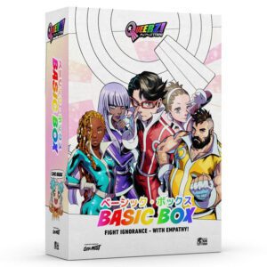 photo of Queerz!: Basic Box cover