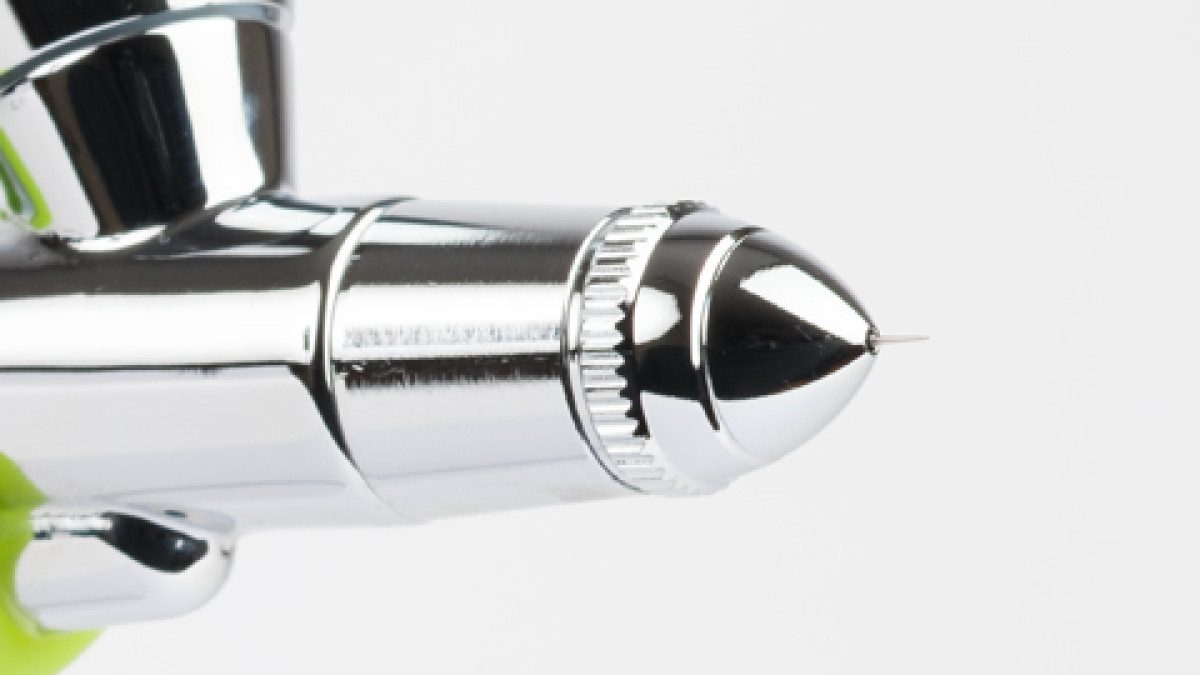 image of Grex Clear Sight Cap, 0.2mm