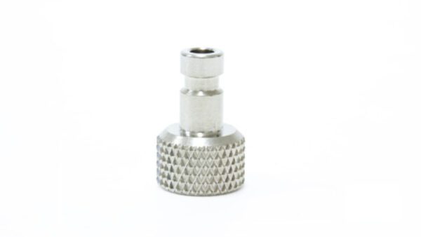 photo of Grex Quick Connect Plug - Paasche Thread (1/8" 40F)