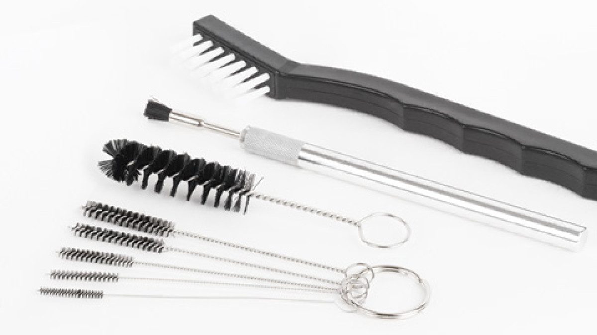image of Grex Full Cleaning Brush Set