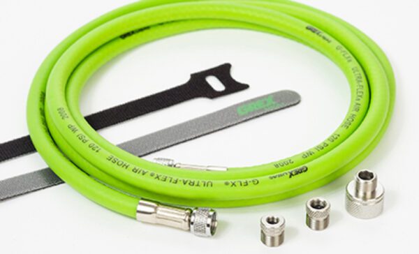 image of Grex 6' ULTRA-FLEX® Airbrush Hose