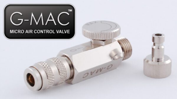 image of Grex Micro Air Control Valve