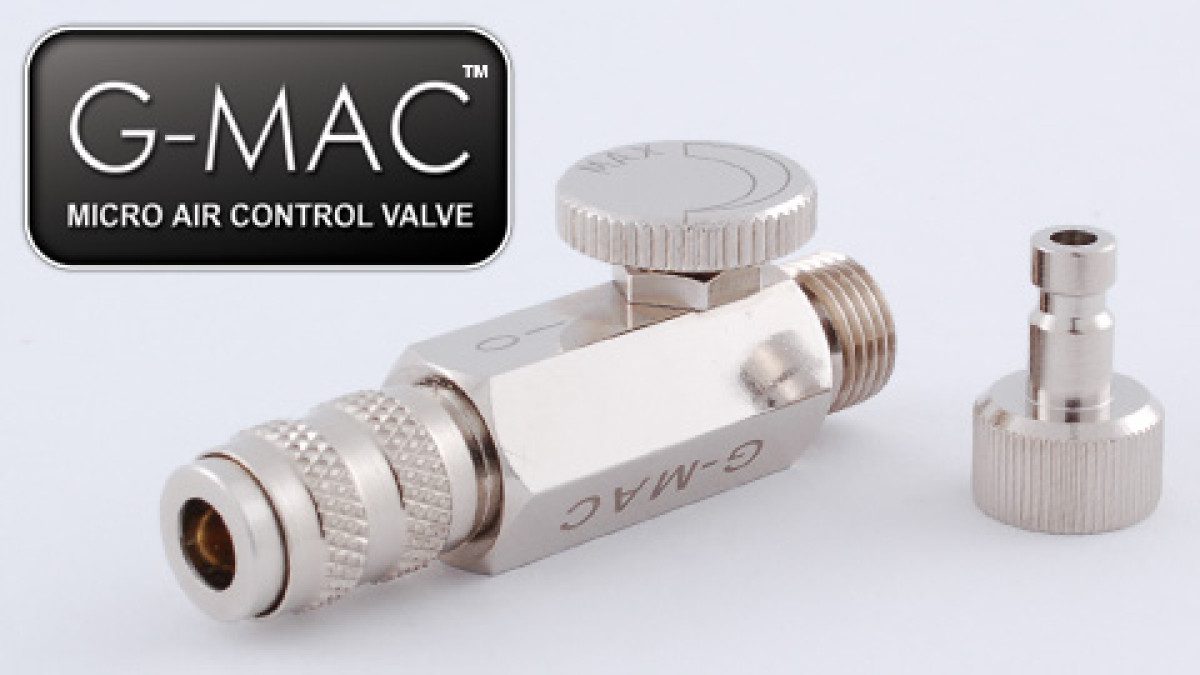 image of Grex Micro Air Control Valve