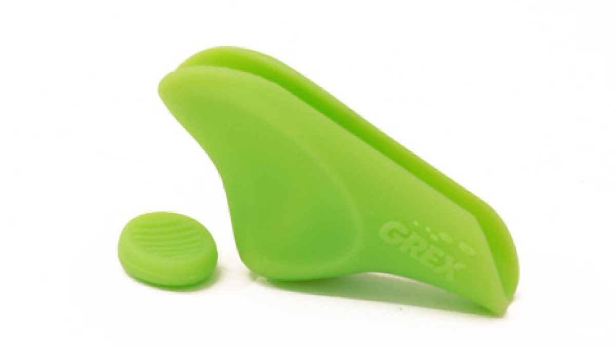 image of Grex Ergonomic Airbrush Grip Set