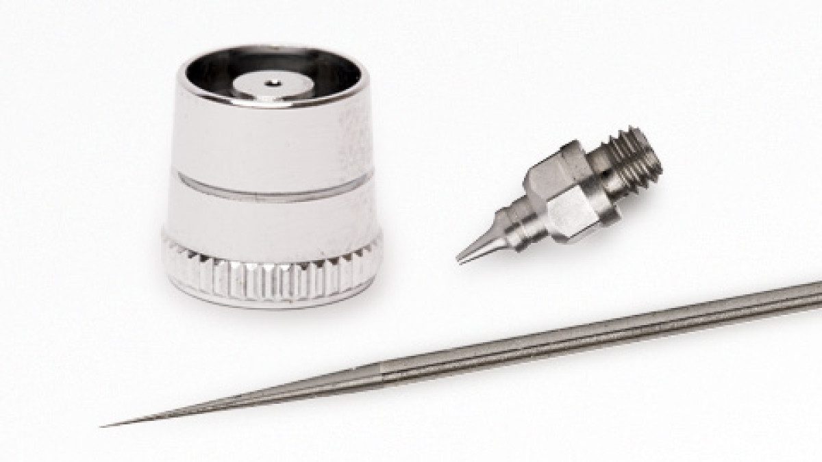 image of Grex Nozzle Conversion Kit, 0.2mm