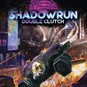 cover art of Shadowrun: Double Clutch