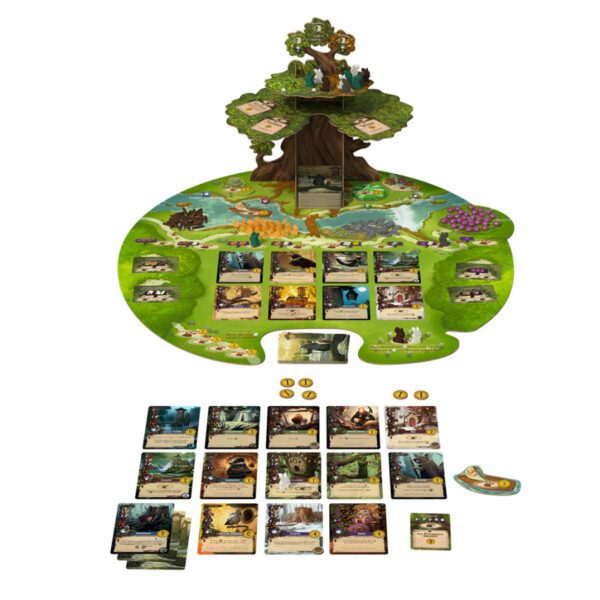 component image of Everdell 3rd Edition
