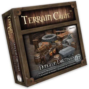 photo of Dungeon Essentials box
