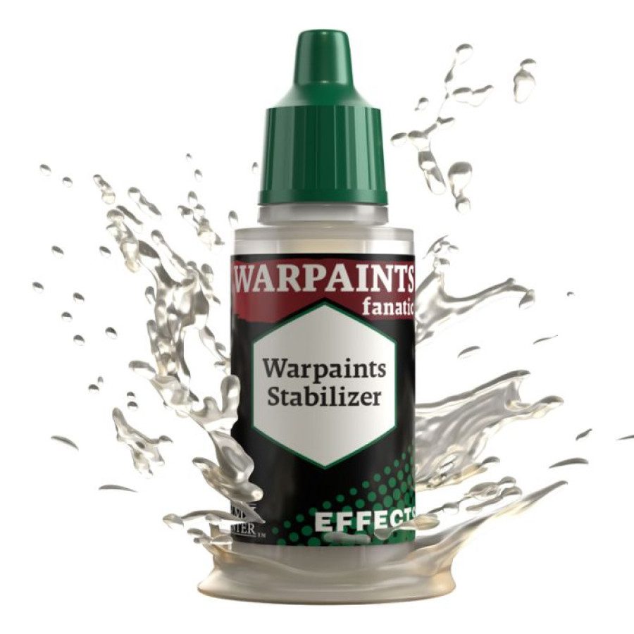 image of Army Painter Warpaints Fanatic Efffects: Warpaints Stabilizer bottle