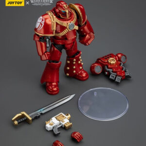 photo of JOYTOY WH 40K THOUSAND SUNS SGT POWER FIST 1/18 AF