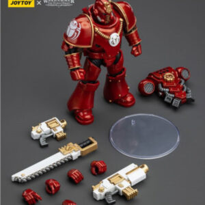 photo of JOYTOY WH 40K THOUSAND SUNS LEGIONARY 1 1/18 AF
