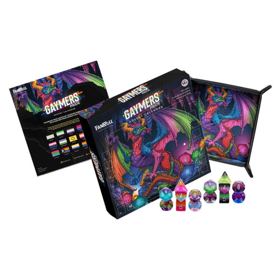 photo of Pride Advent Calendar