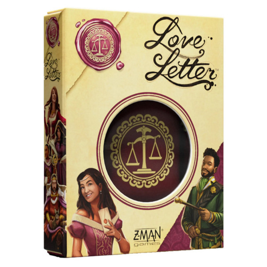 photo of Love Letter (Eco Box)