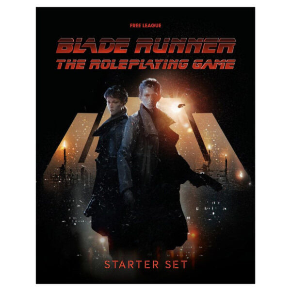 Blade Runner RPG Starter Set