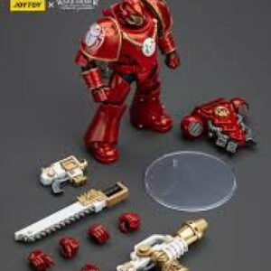photo of JOYTOY WH 40K THOUSAND SUNS LEGIONARY 2 1/18 AF